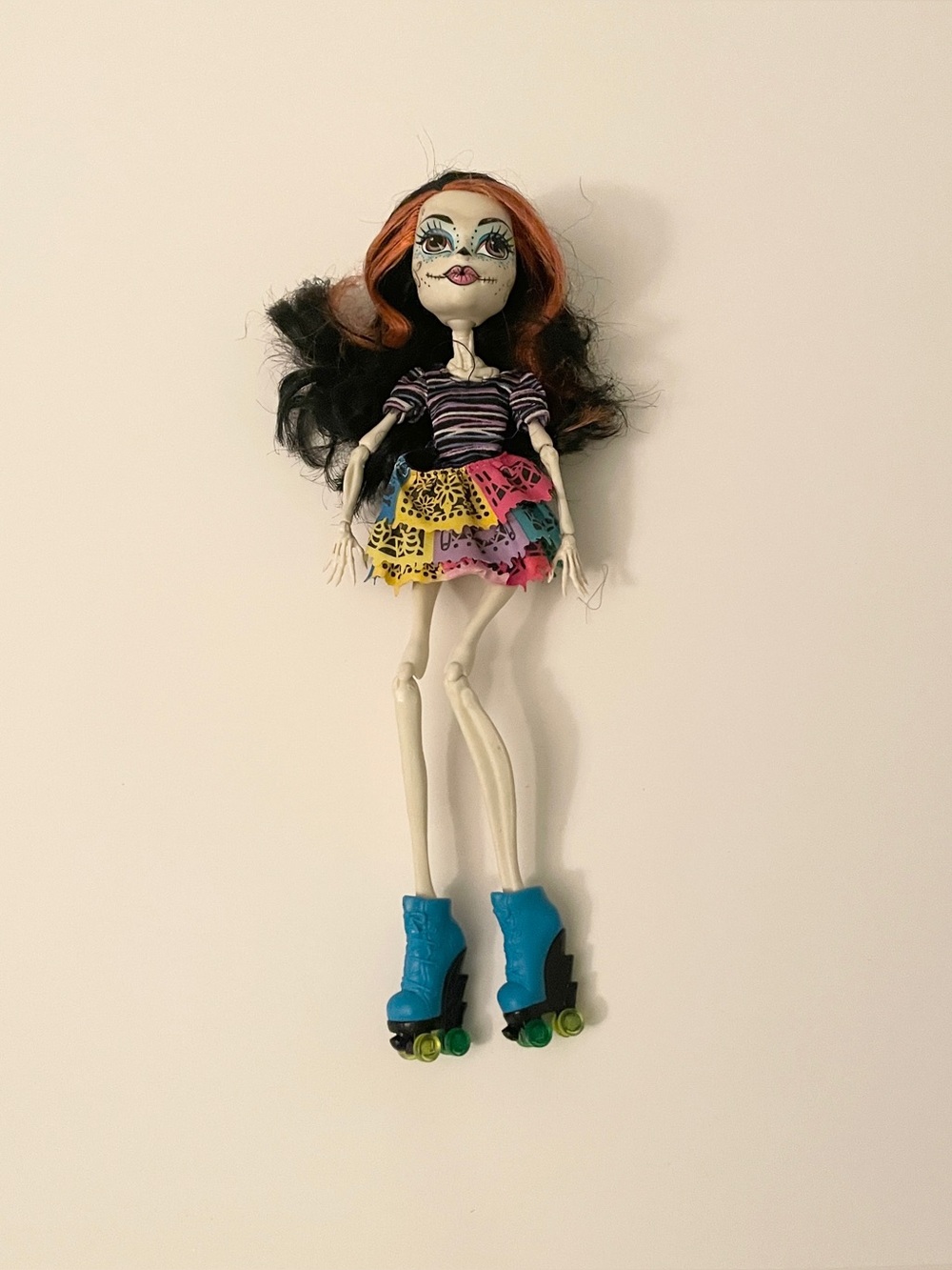 Monster High Skelita Calaveras Scaris City Of Frights